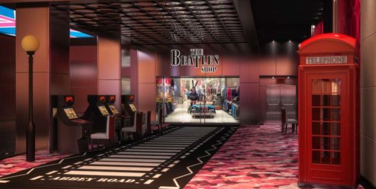 3d interior rendering