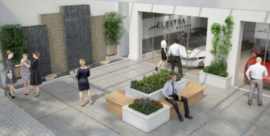 Interactive 3D Virtual Tour