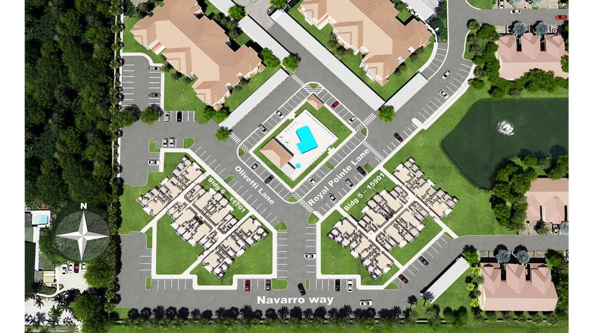 3D Site Plans - XpressRendering