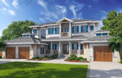 What is 3D architectural rendering