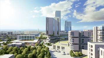 destacado2 city view 3d rendering