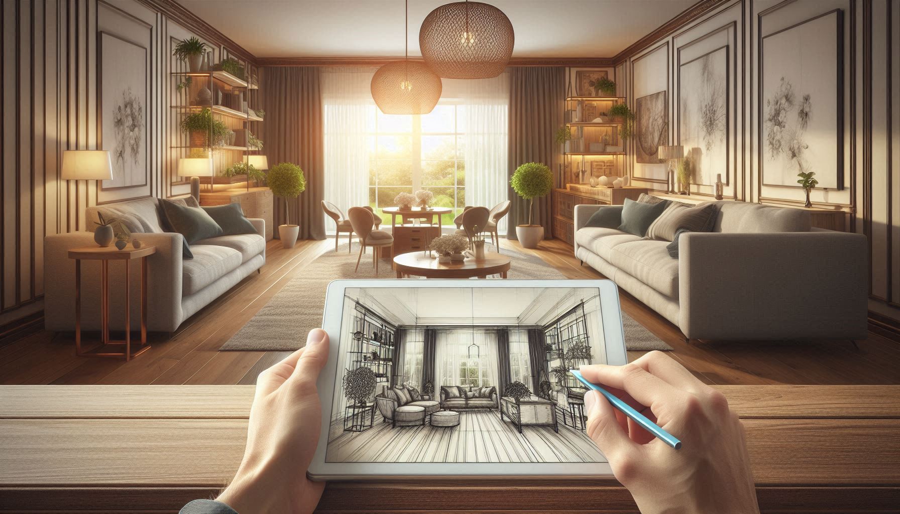 How 3D Renderings Can Help Interior Designers Achieve Excellence 