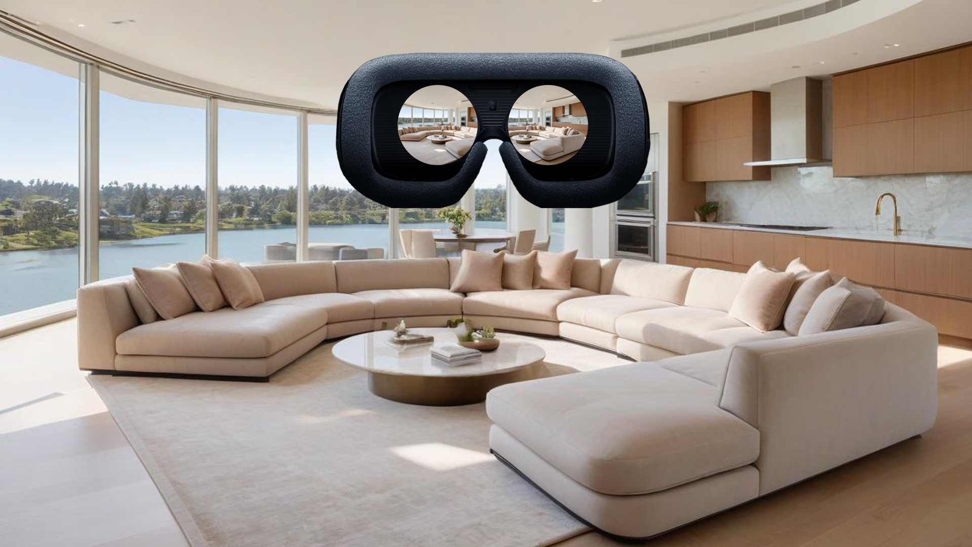 Why 360 Virtual Tours Are Essential for Realtors 