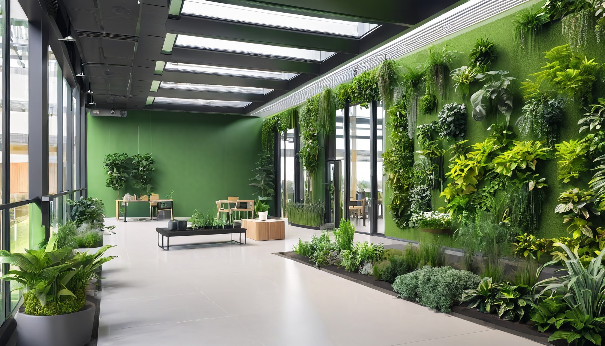 How Green Building Shapes the Future of Sustainable Architecture 