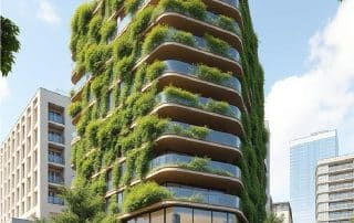 How Green Building Shapes the Future of Sustainable Architecture