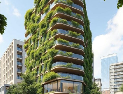 How Green Building Shapes The Future of Sustainable Architecture