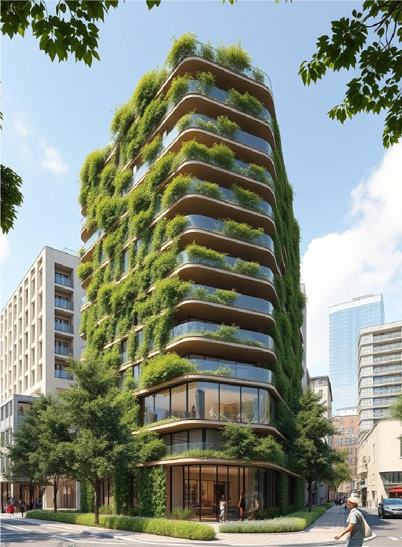 How Green Building Shapes the Future of Sustainable Architecture