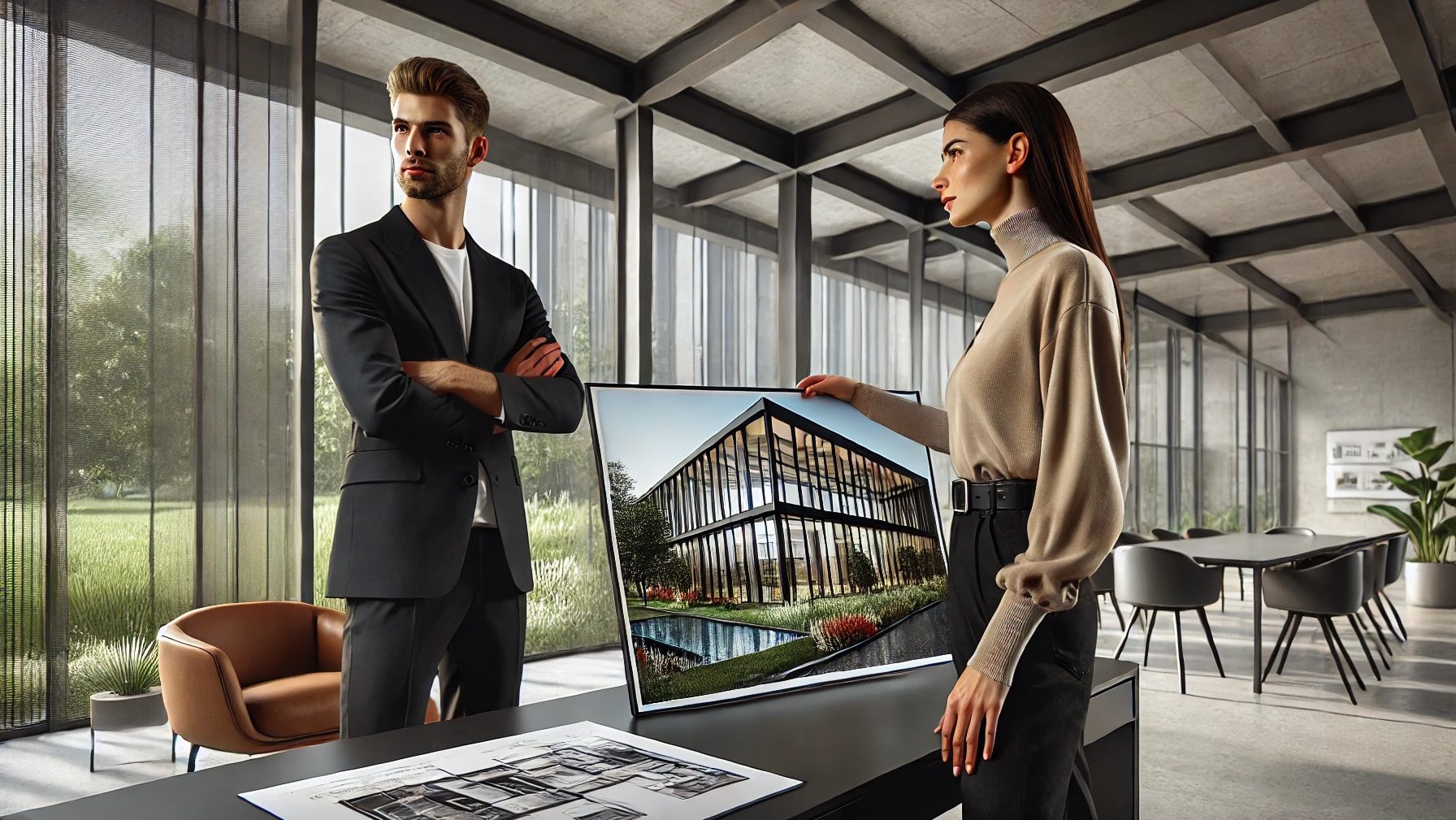 How Architectural Rendering Elevates Client Presentations and Approvals