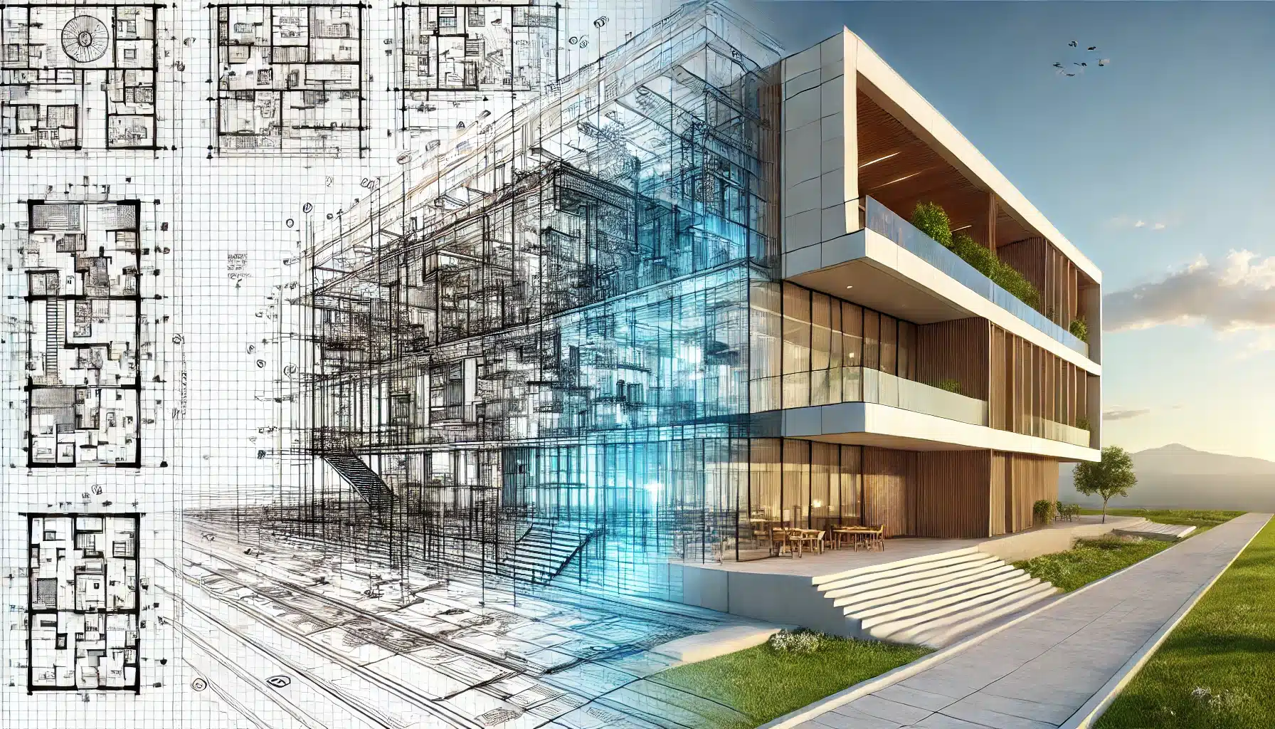 3D Renderings vs. Blueprints: Which Is the Best Choice for Architects and Architectural Design Firms? 