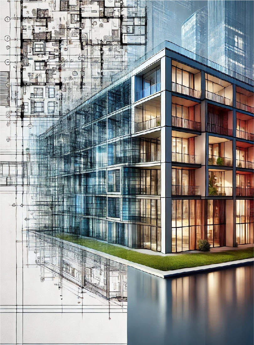 3D Renderings vs. Blueprints: Which Is the Best Choice for Architects and Architectural Design Firms?