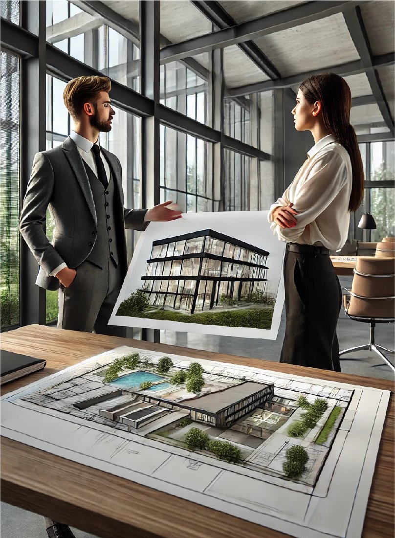 How Architectural Rendering Elevates Client Presentations and Approvals