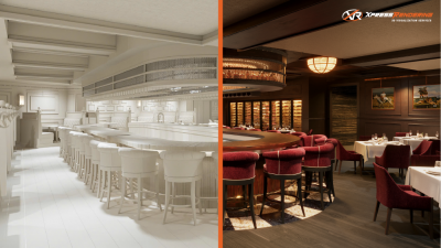 What is the Difference Between 3D Rendering and 3D Modeling?