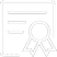icono-cert Diploma icon