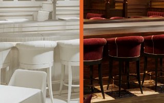 Restaurant comparative: What is the Difference Between 3D Rendering and 3D Modeling?