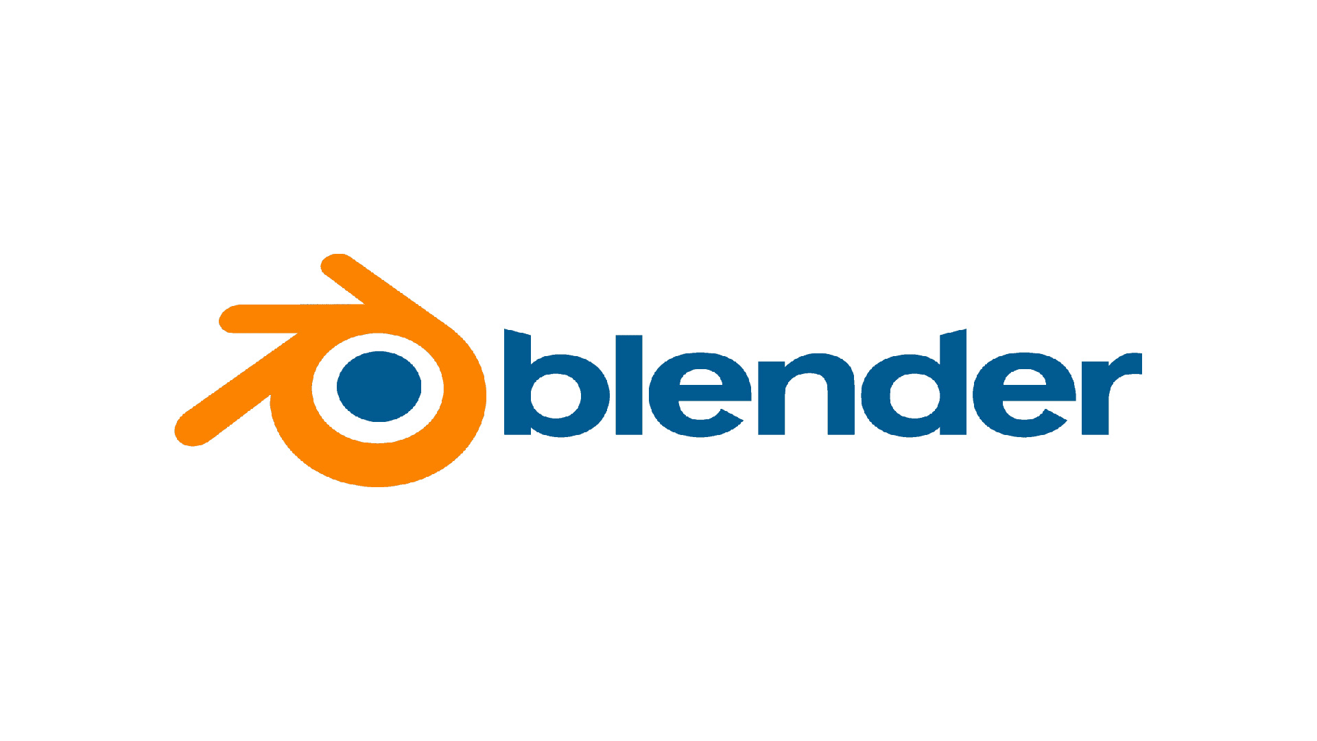 Blender Logo