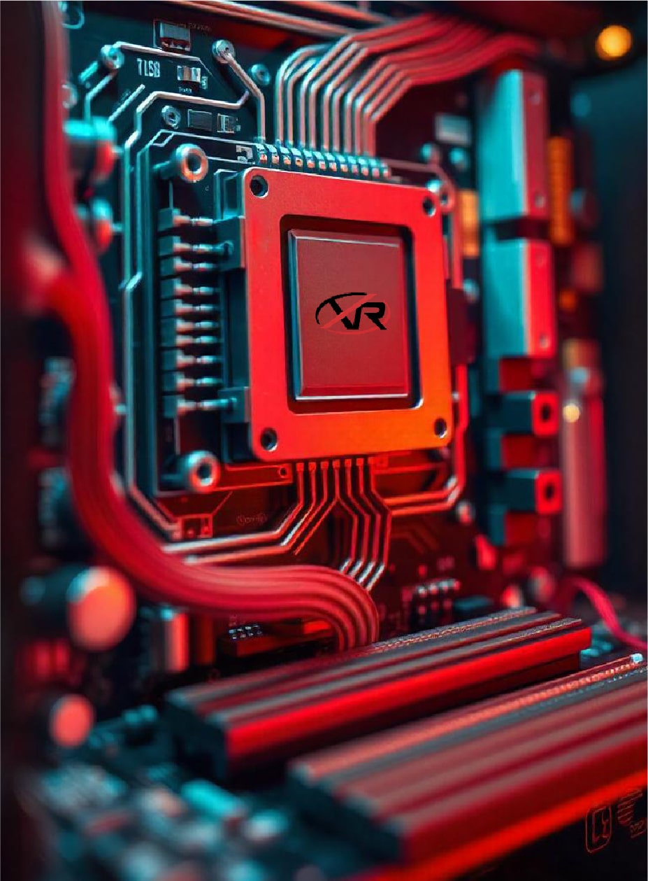 Modern CPU for 3D Rendering