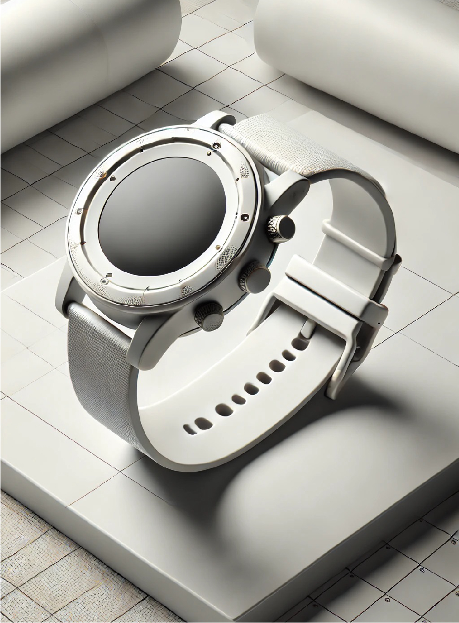 smart watch object modeling