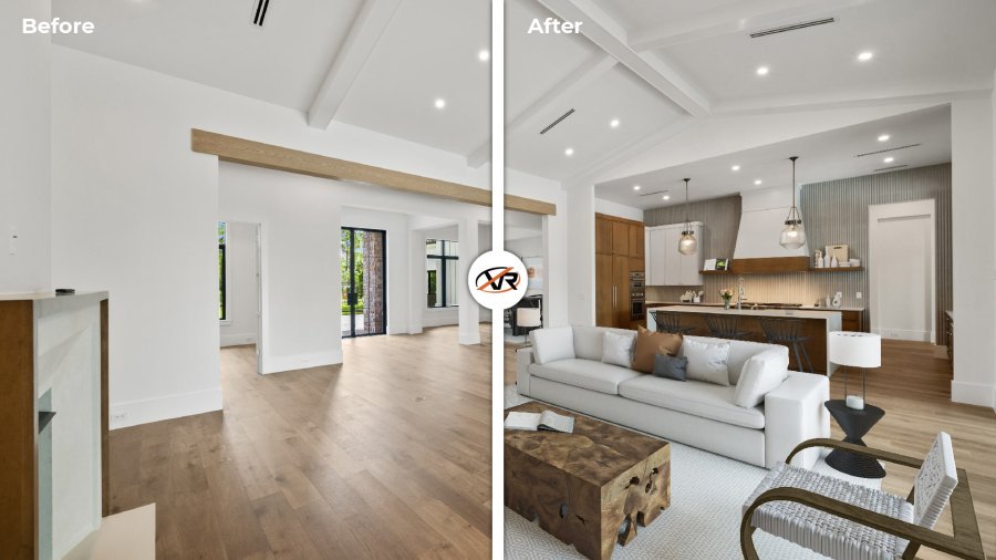 What Is Virtual Staging in real estate and how does it work?