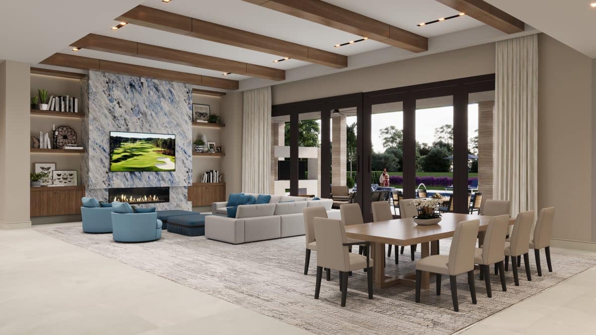 How to Create a 3D Interior Rendering? A Step-by-Step Guide
