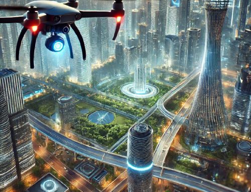 The Revolutionary Role of Aerial 3D Rendering for Urban Development