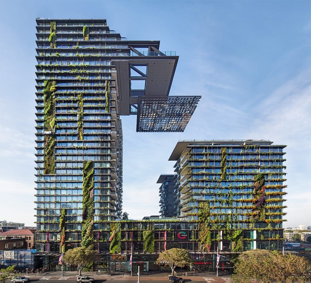 10 Groundbreaking Sustainable Architecture Projects