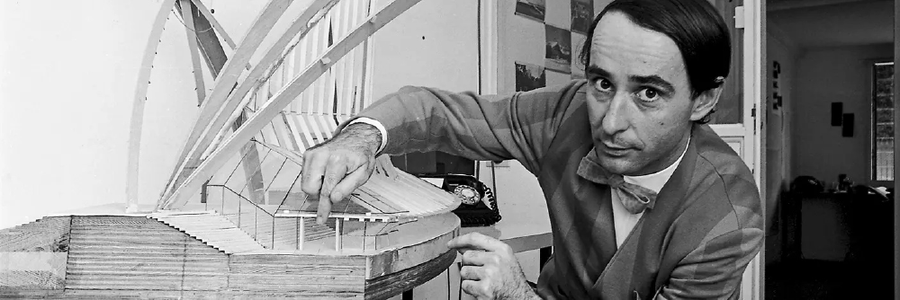 Peter Hall and the completion of the Opera House