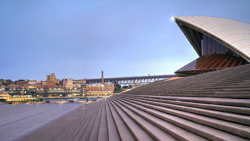 Sydney Opera House