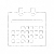 Calendar icon