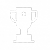 Trophy icon