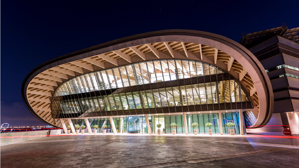 Masdar City sustainable project