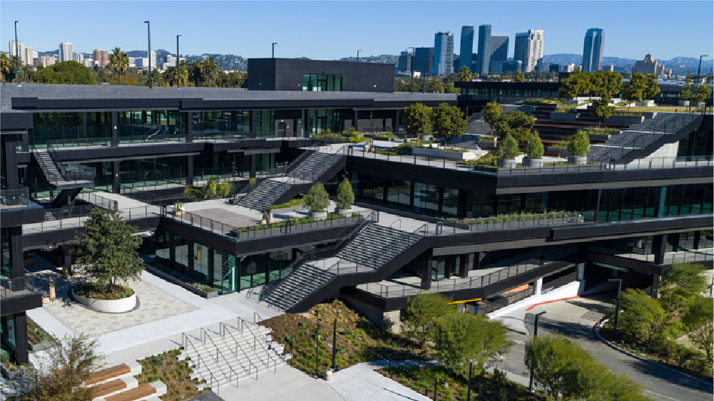 One Westside Google Offices