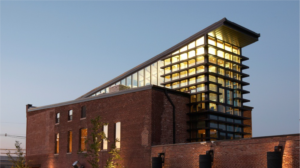 The Green Building – Louisville