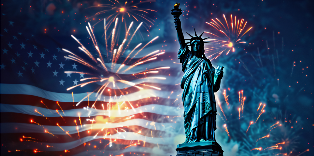 4th of July Architecture- 10 Iconic Buildings