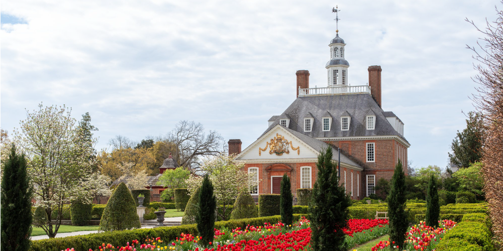 Colonial Williamsburg – Williamsburg, VA