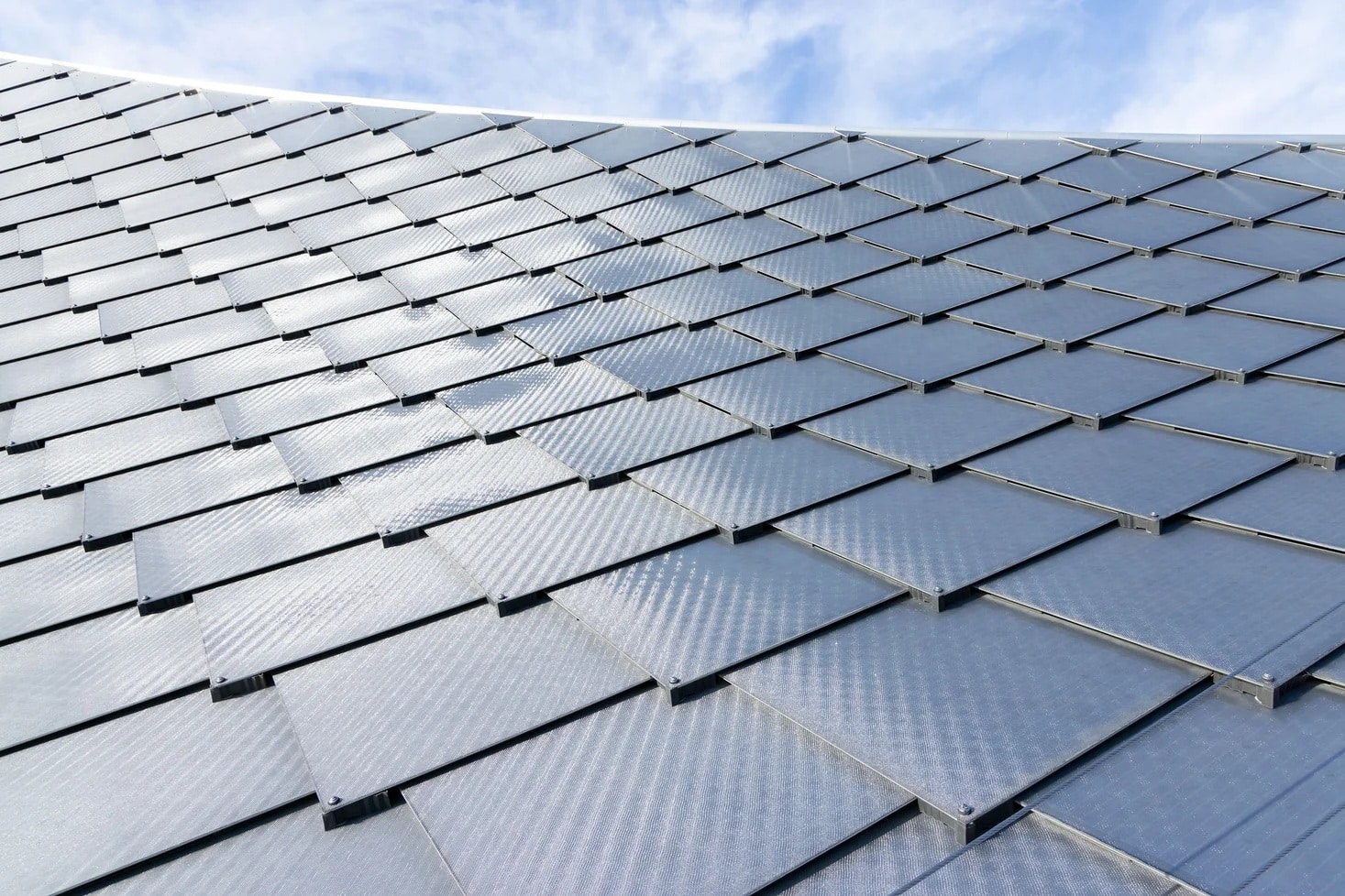 Google Bay View Dragonscale Solar