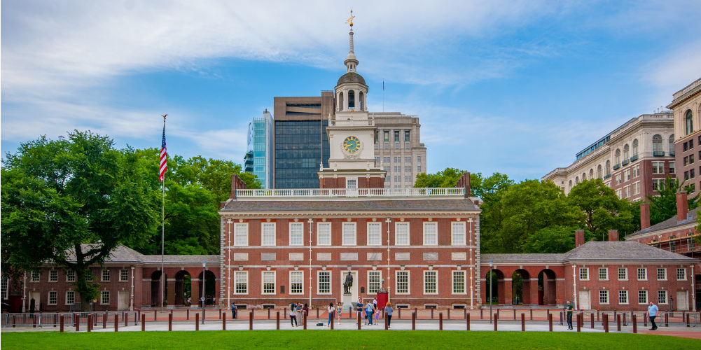 Independence Hall – Philadelphia, PA