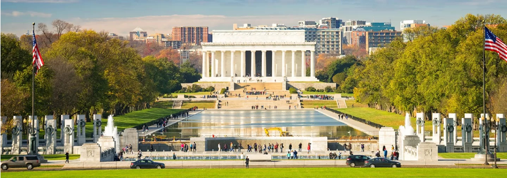 Lincoln Memorial – Washington, D