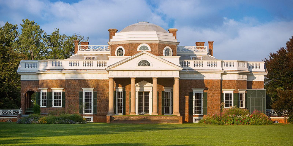 Monticello – Charlottesville, VA