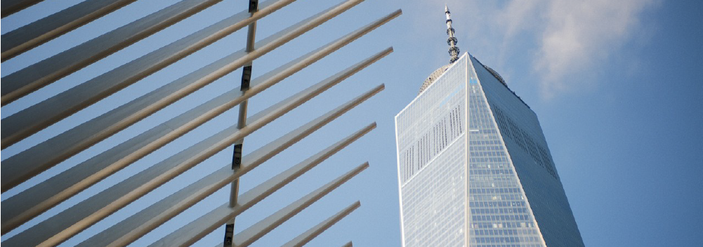 One World Trade Center – New York, NY