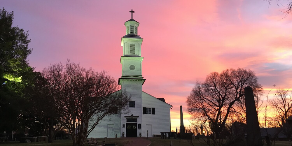 St. John's Church – Richmond, VA