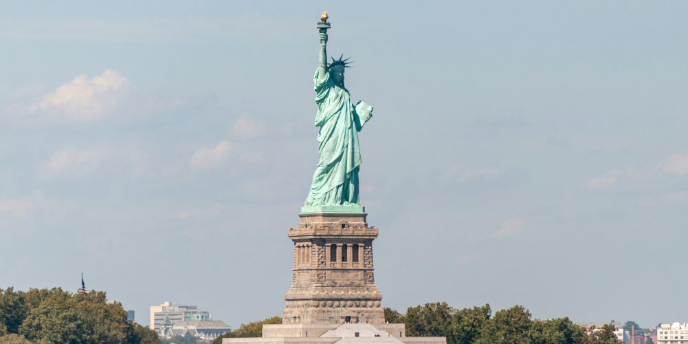 Statue of Liberty – New York, NY