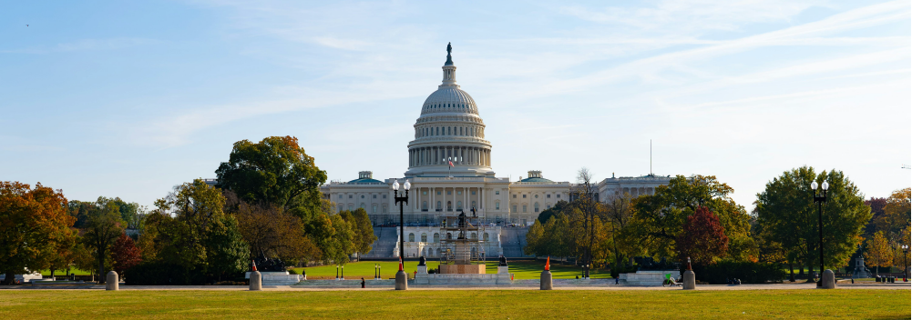 U.S. Capitol Building – Washington, D.C