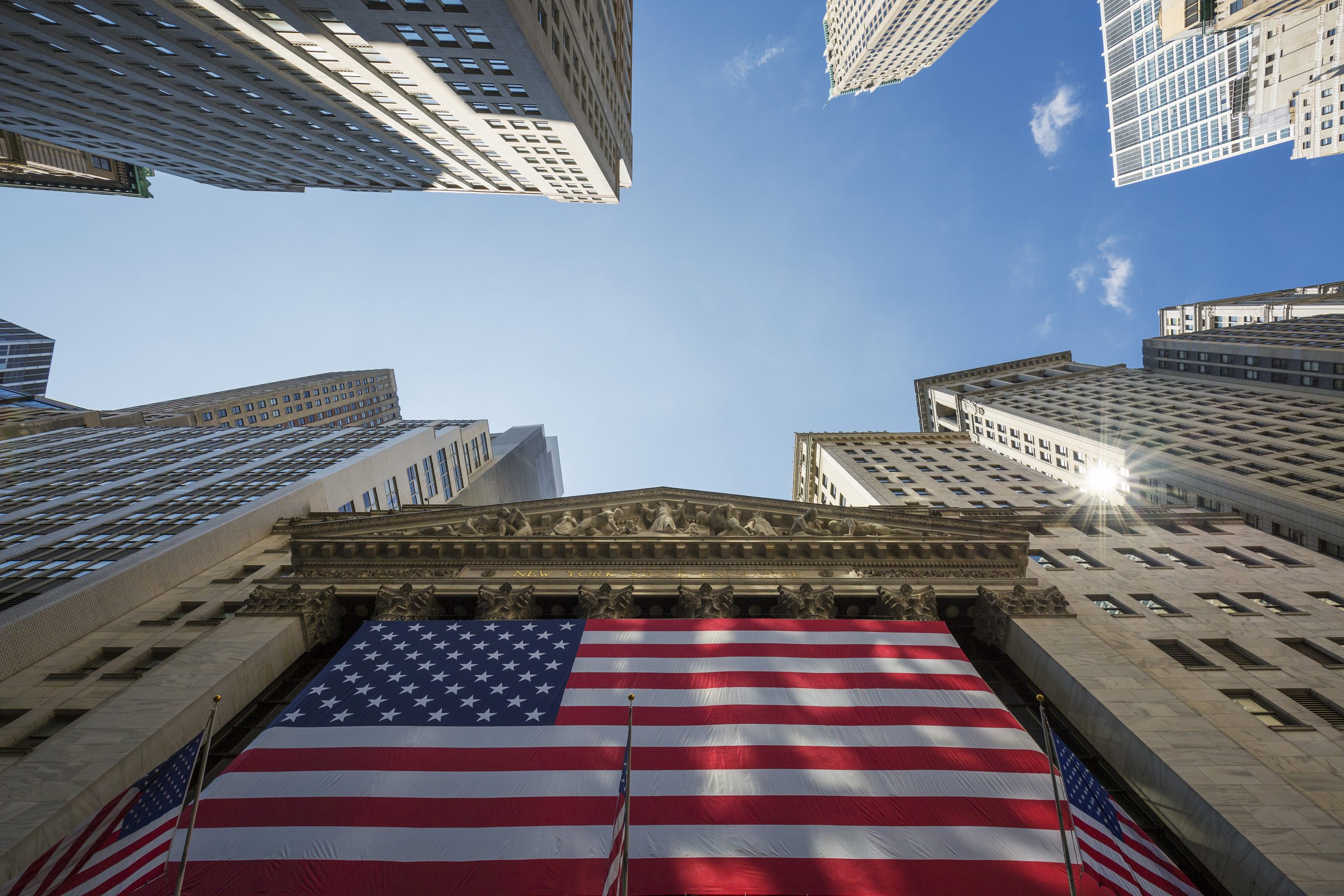 American Architecture buildings