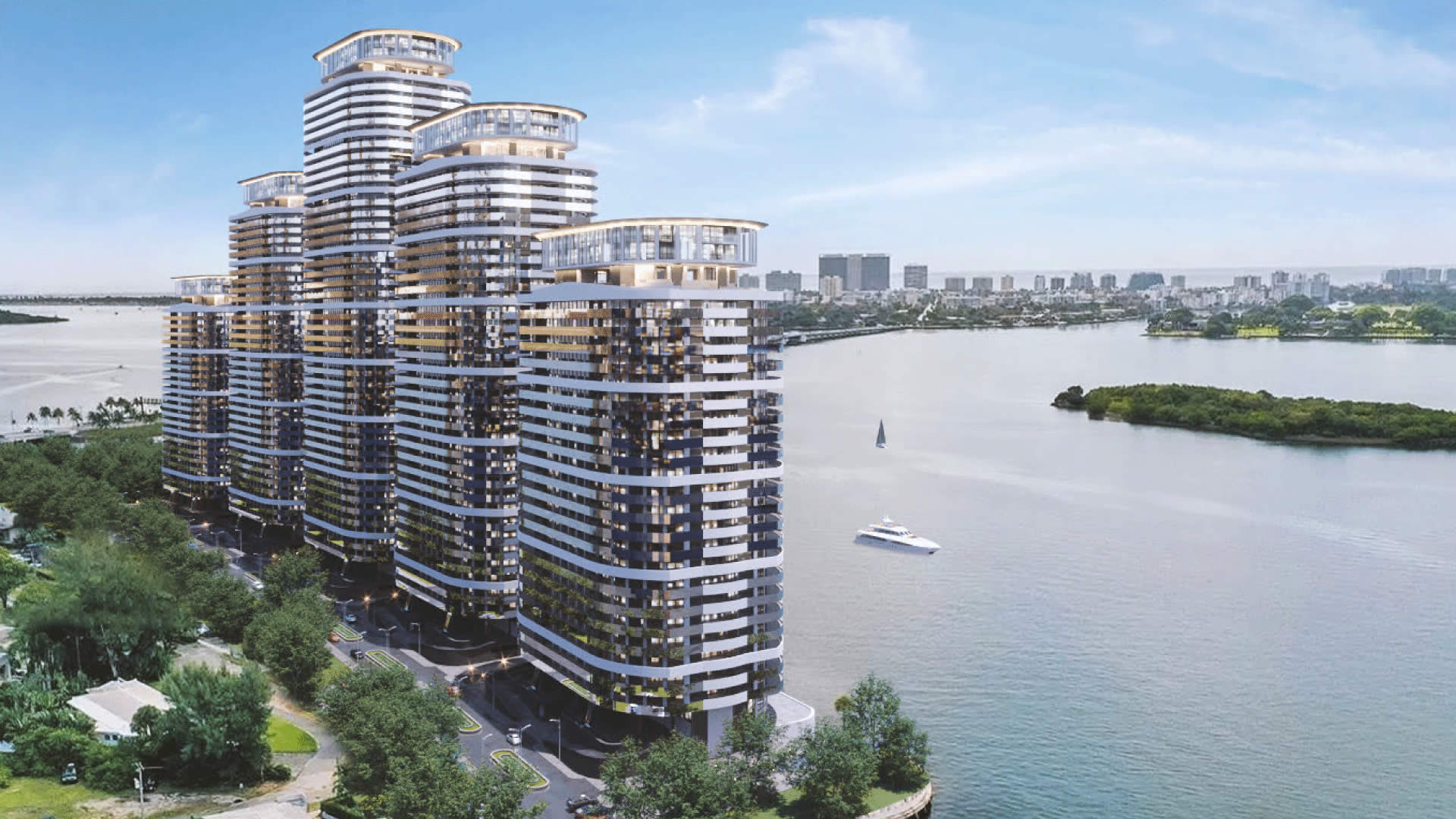 Architectural Visualization Services - 3D Rendering Services