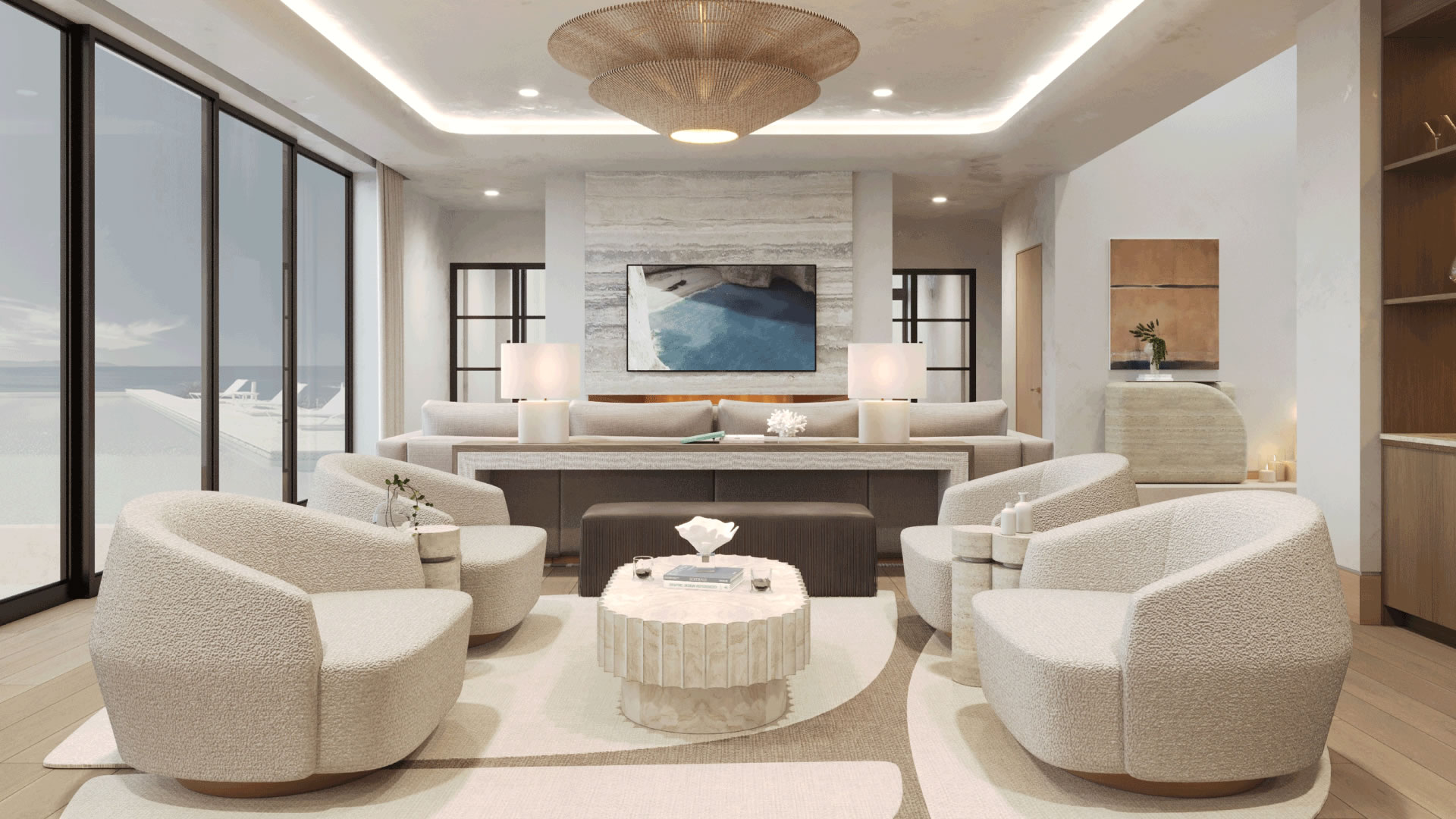 Architectural Visualization Services - Video Animation