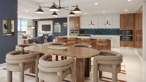 3D Interior Rendering Services – Case study-100 3D Interior Rendering Services