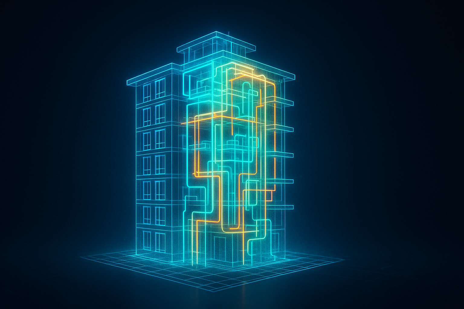 Building BIM Example