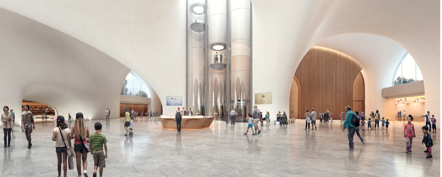 Inside the Lucas Museum: Where Storytelling Comes Alive