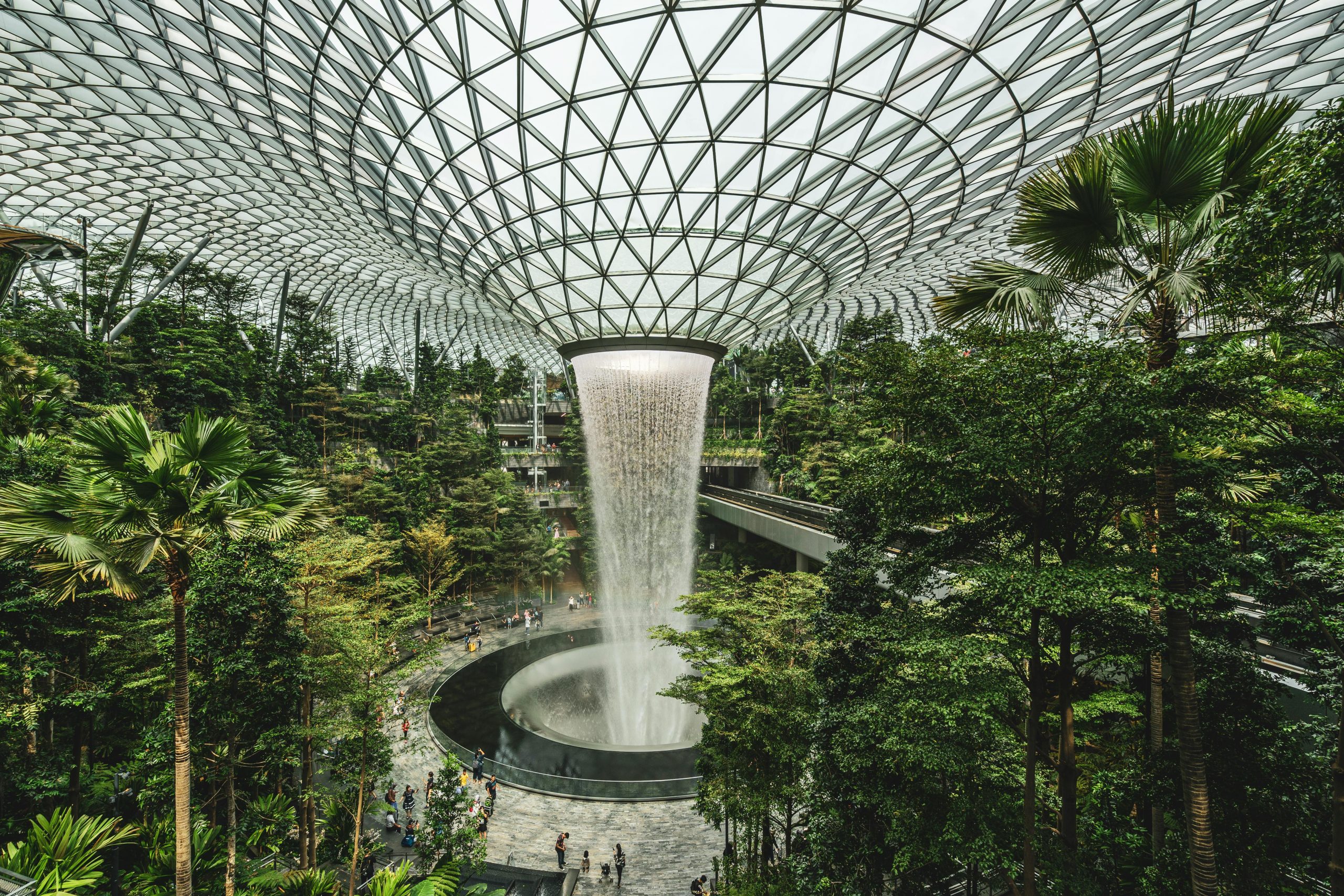 The Jewel – Singapore