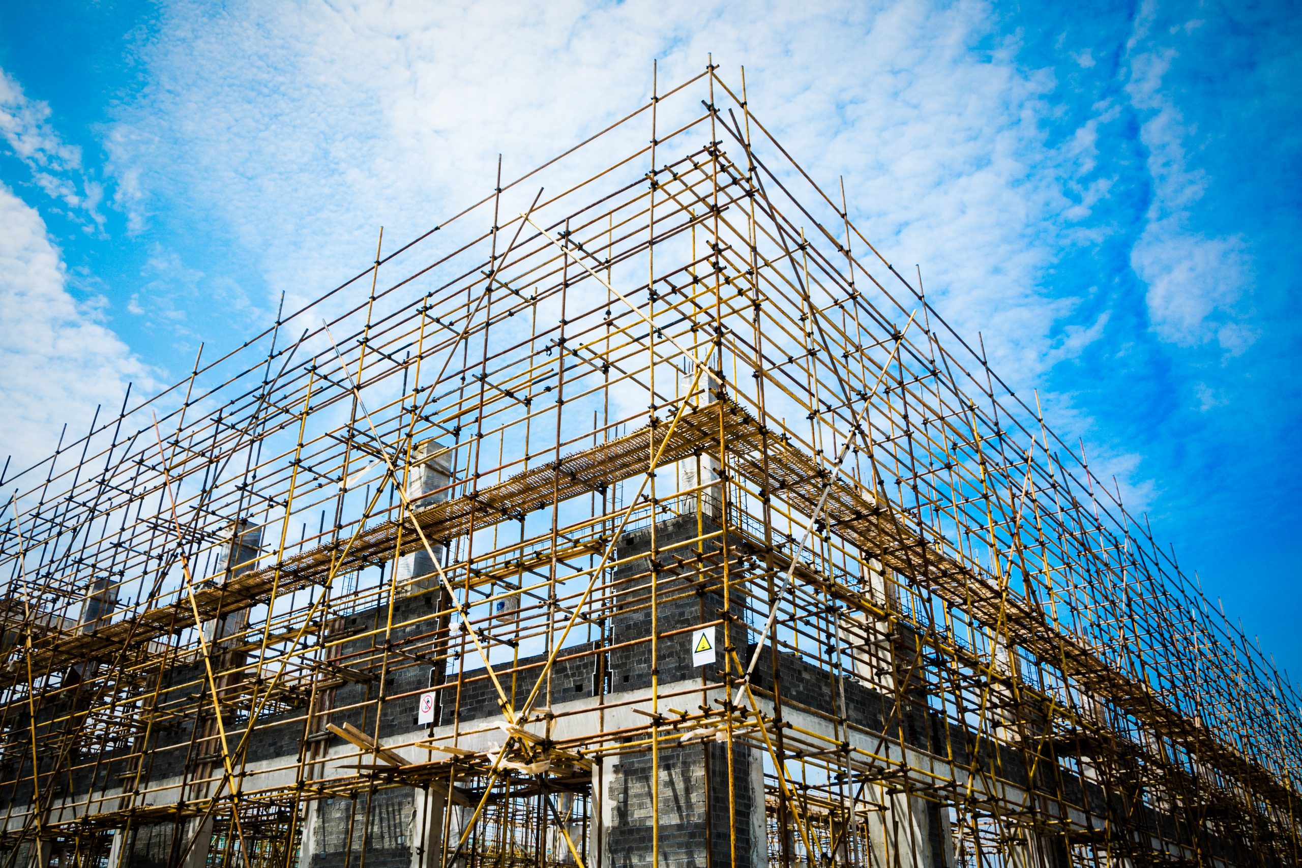 how architects use bim: Building examples